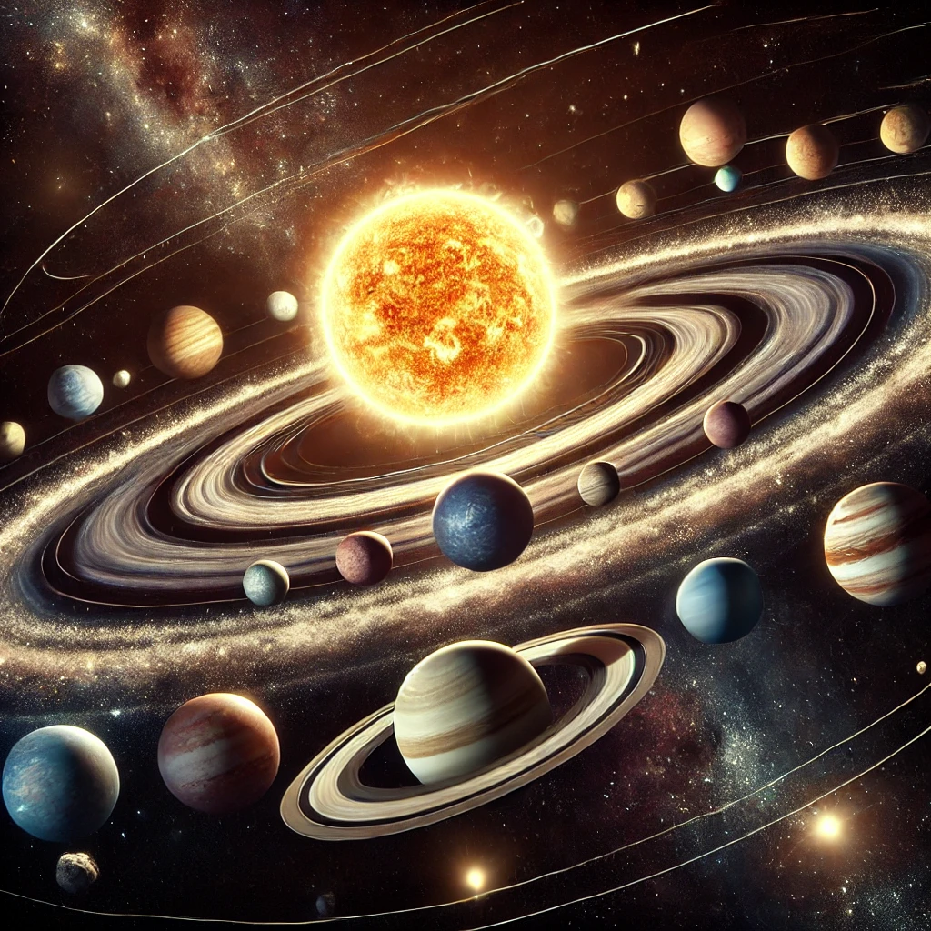 Planetary Exploration
