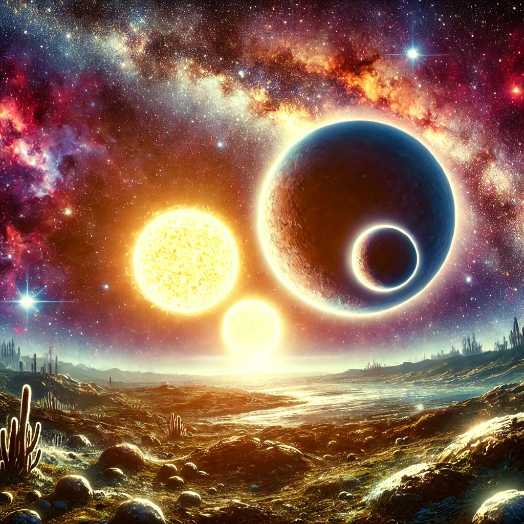 Space Vista