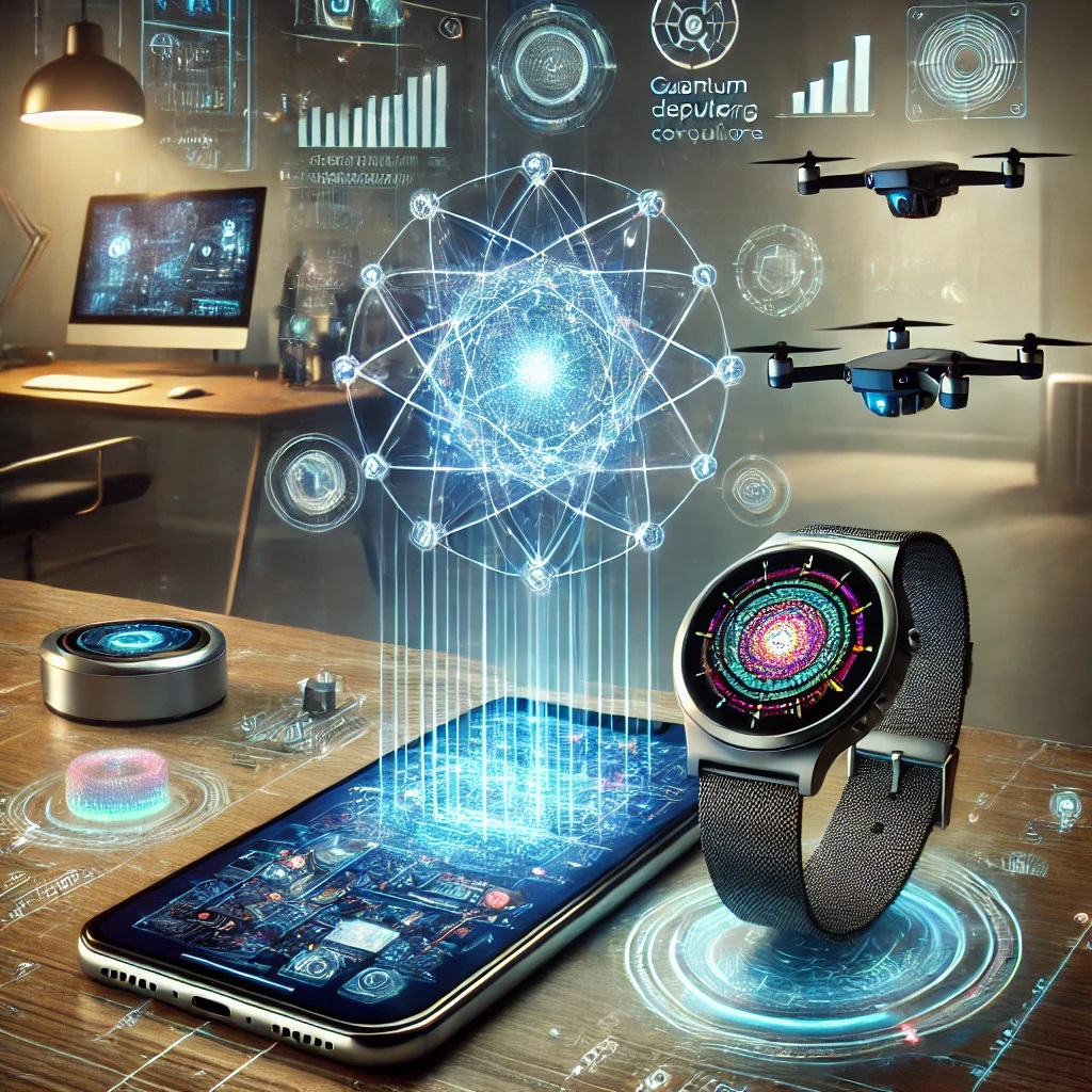 Quantum Devices