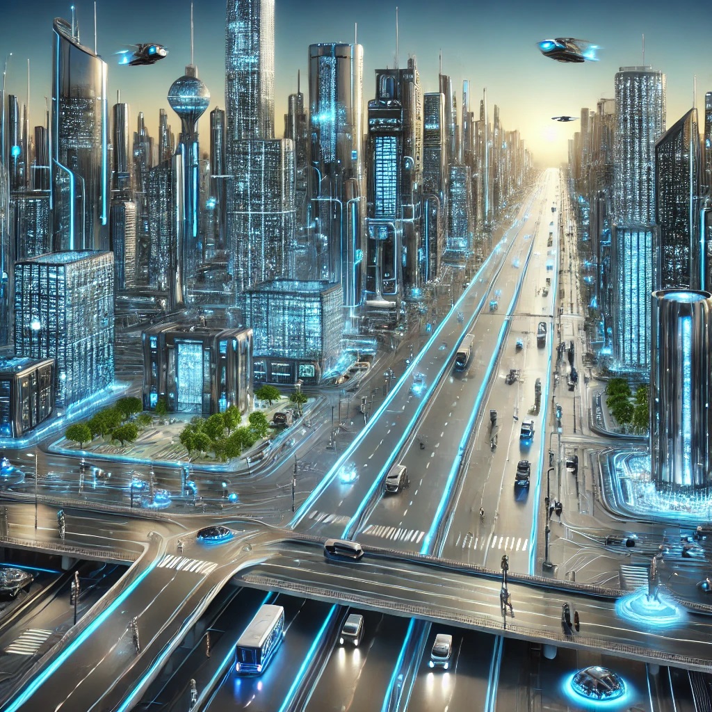 Self Healing City
